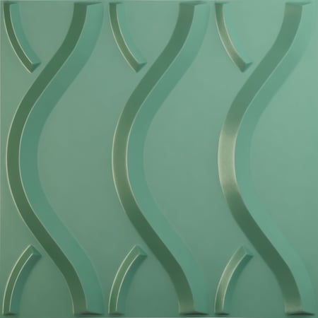 19 5/8in. W X 19 5/8in. H Nexus EnduraWall Decorative 3D Wall Panel Covers 2.67 Sq. Ft.